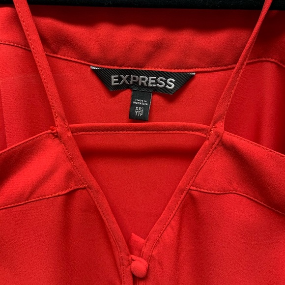 Off the shoulder blouse. Fits like an XS. - Picture 5 of 6